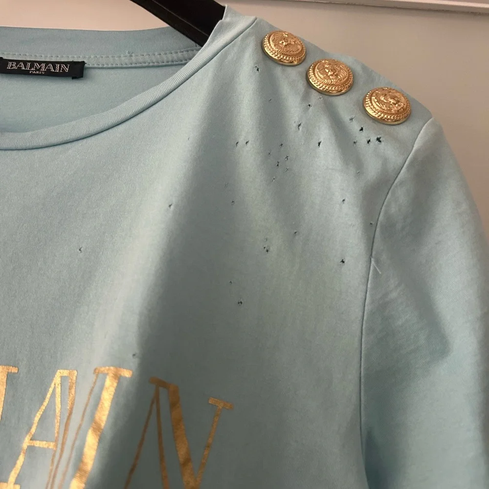 BALMAIN - Picture 3 of 3